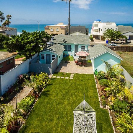 Pacific Bungalow In Oceanside With Backyard & Tiny House المظهر الخارجي الصورة
