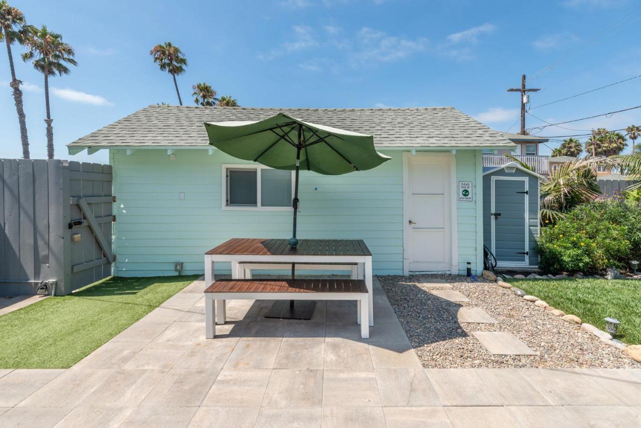 Pacific Bungalow In Oceanside With Backyard & Tiny House المظهر الخارجي الصورة