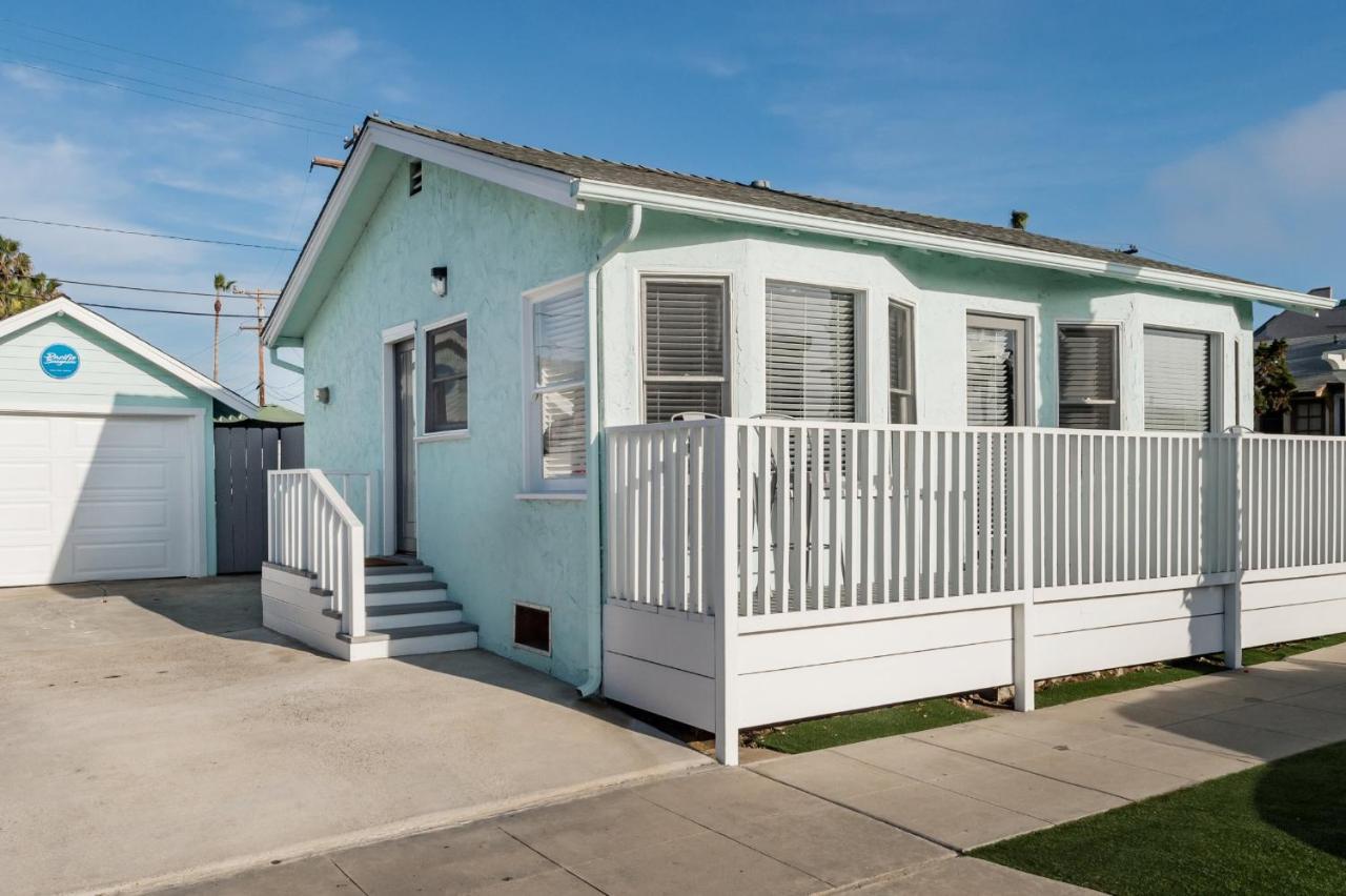Pacific Bungalow In Oceanside With Backyard & Tiny House المظهر الخارجي الصورة