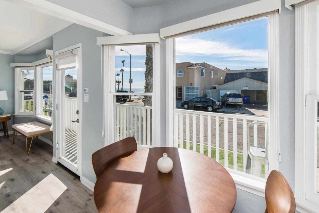 Pacific Bungalow In Oceanside With Backyard & Tiny House المظهر الخارجي الصورة