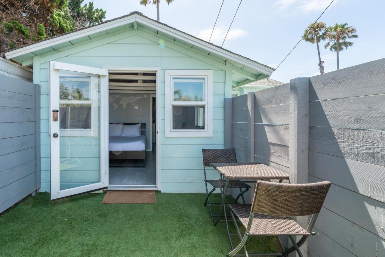 Pacific Bungalow In Oceanside With Backyard & Tiny House المظهر الخارجي الصورة