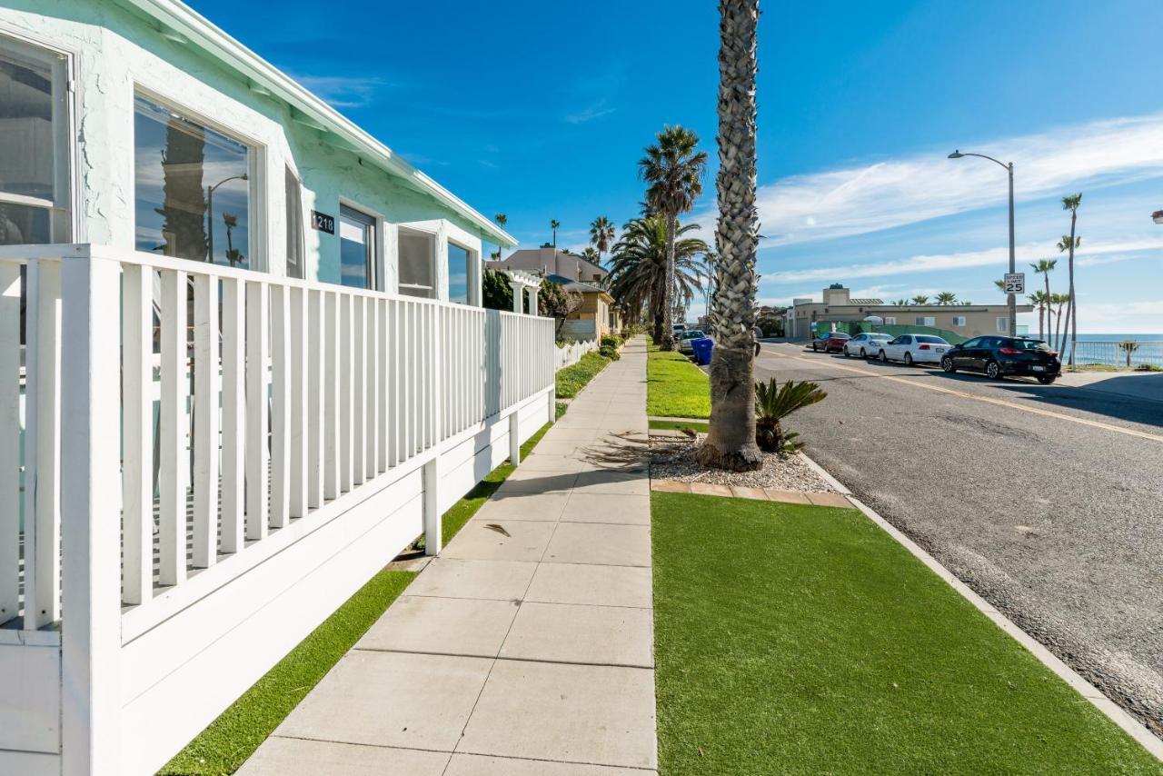 Pacific Bungalow In Oceanside With Backyard & Tiny House المظهر الخارجي الصورة