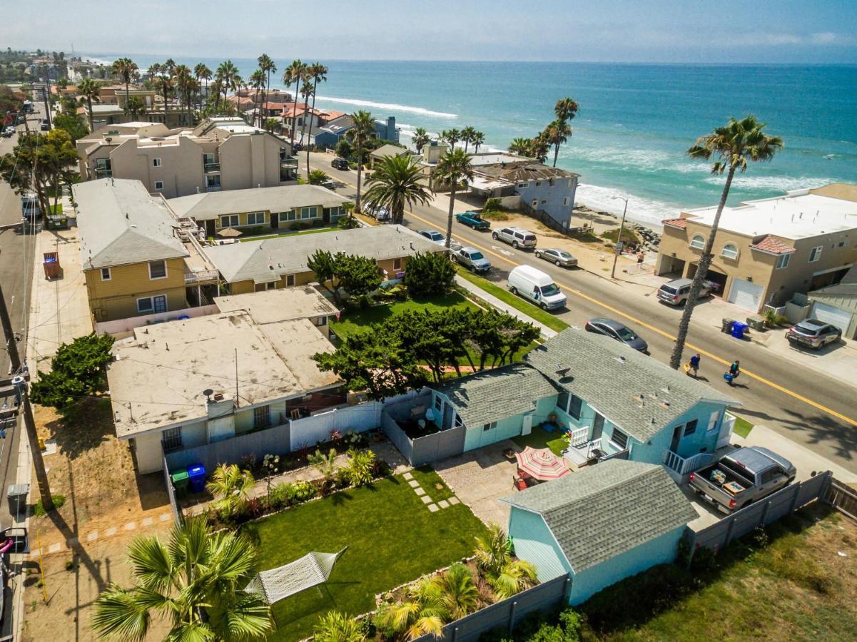 Pacific Bungalow In Oceanside With Backyard & Tiny House المظهر الخارجي الصورة