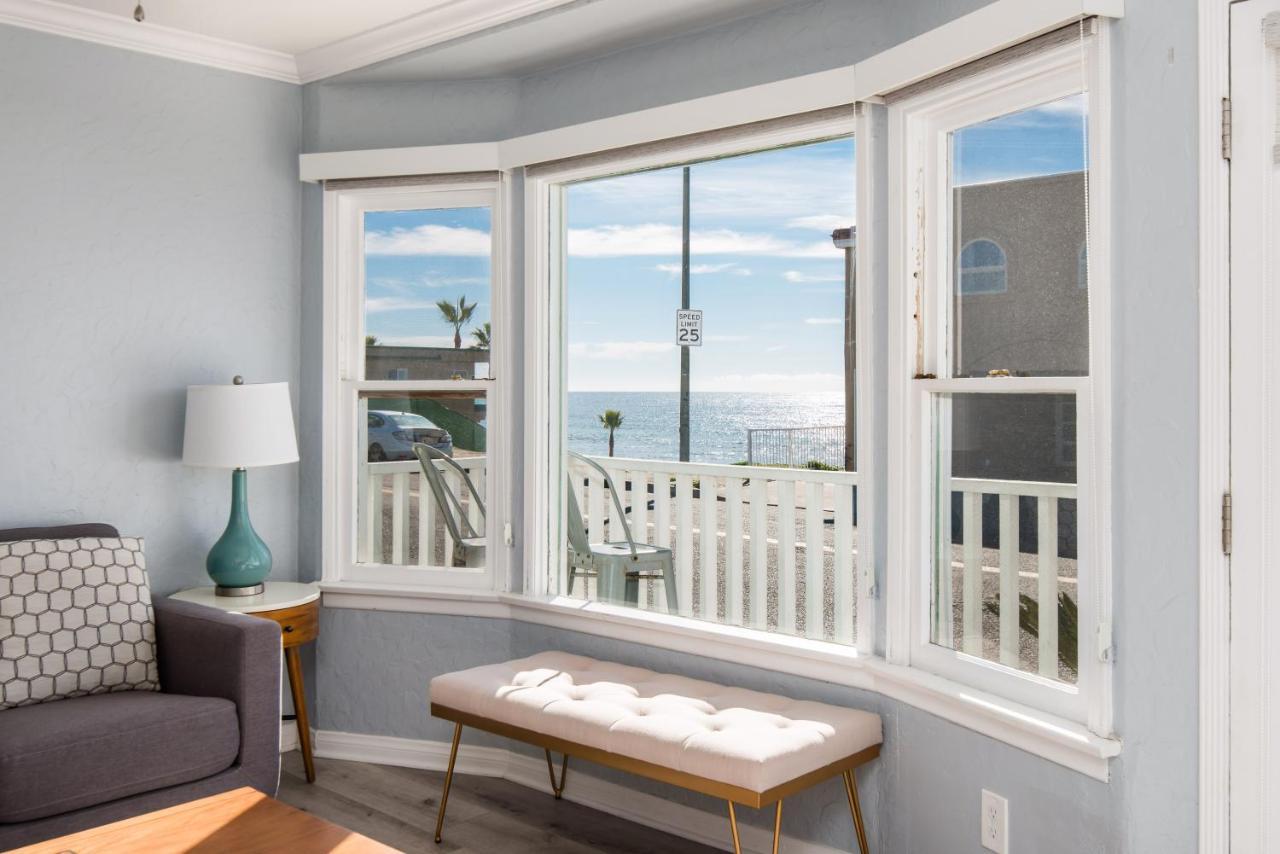 Pacific Bungalow In Oceanside With Backyard & Tiny House المظهر الخارجي الصورة