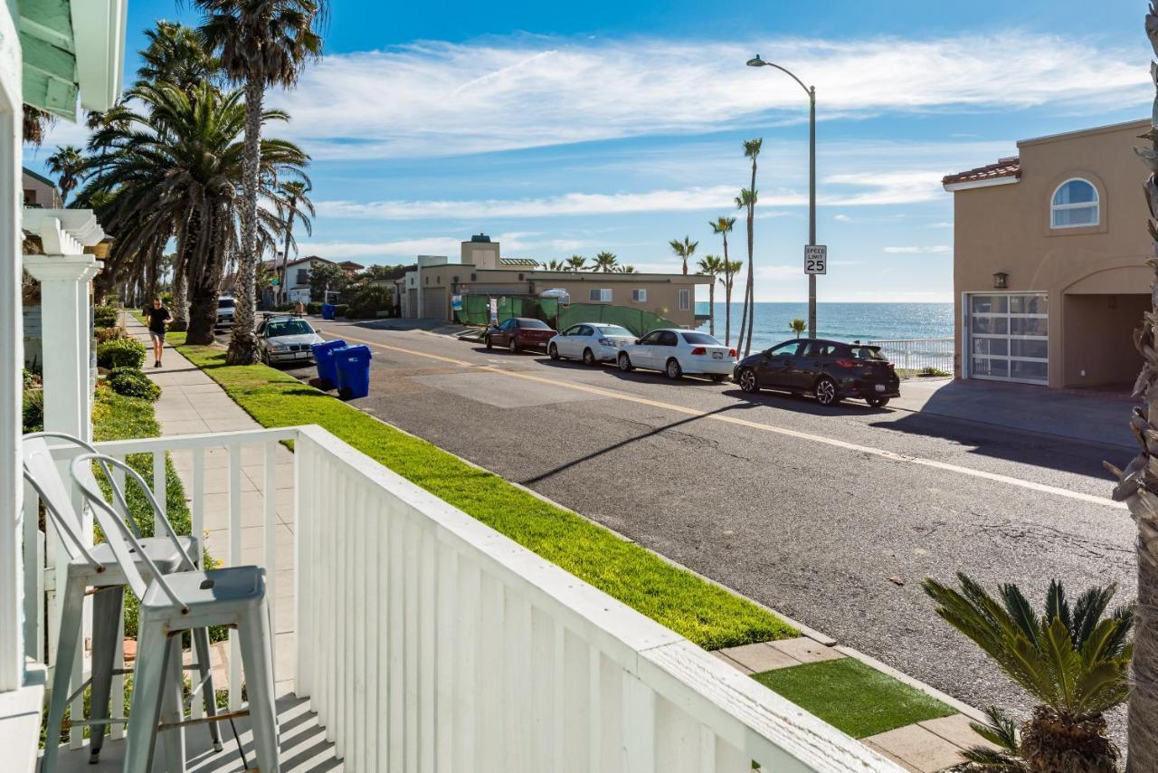 Pacific Bungalow In Oceanside With Backyard & Tiny House المظهر الخارجي الصورة