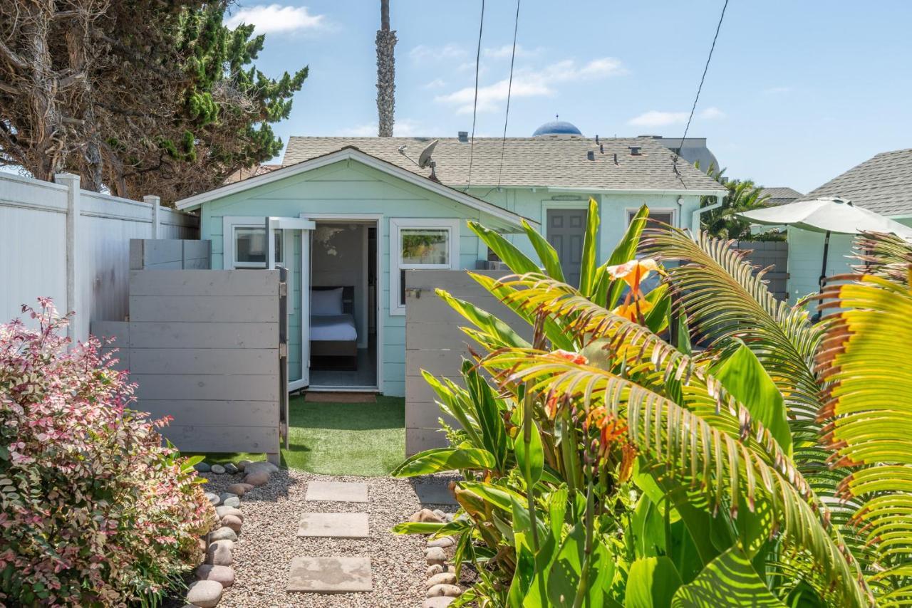Pacific Bungalow In Oceanside With Backyard & Tiny House المظهر الخارجي الصورة